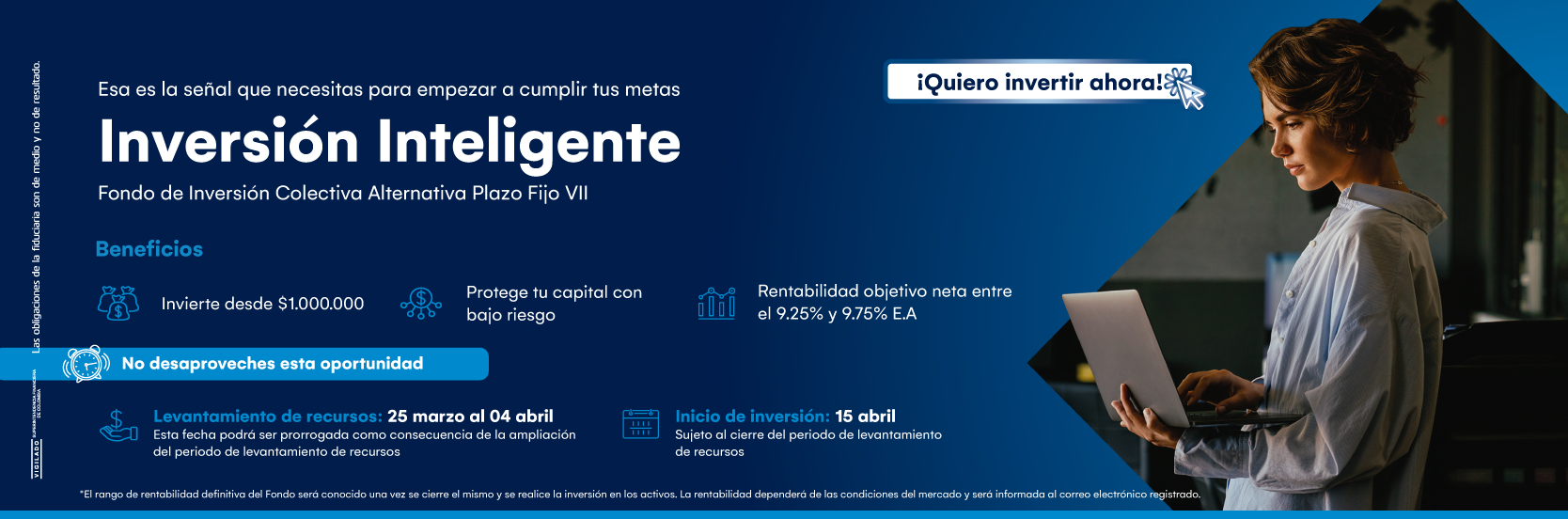 Alternativa Plazo Fijo VII